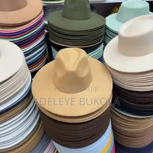 Fedora Hat