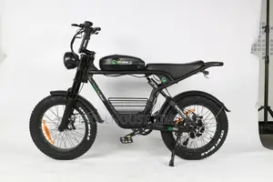 GM Pro- 1 - Electric Bicycle and Accessories