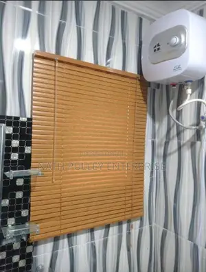 25mm Venetian Blind(Light Brown)