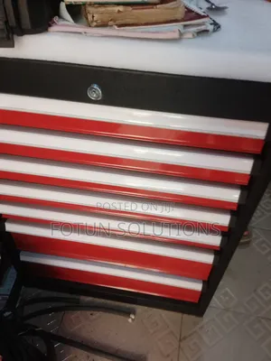7 Step Drawer Tools Box