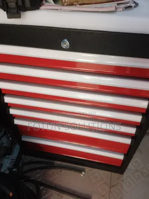 7 Step Drawer Tools Box