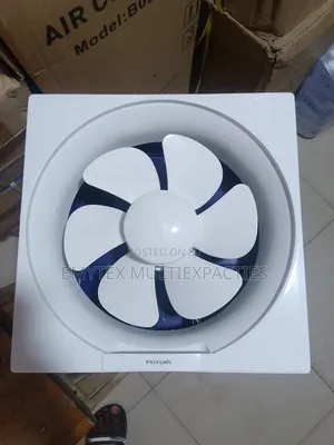 Futina Exhaust Fan 6" To 12" Available