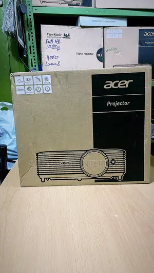 Acer X1326AWH 4000 Lumens WXGA DLP