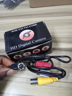 Digital Spy Camera