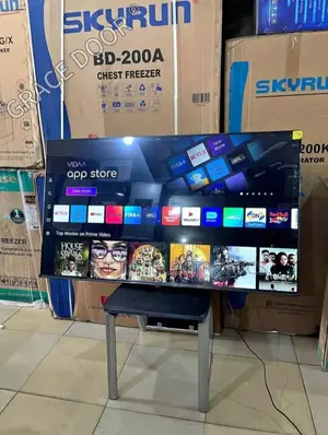 Hisense 50 Inches Television A6 Series