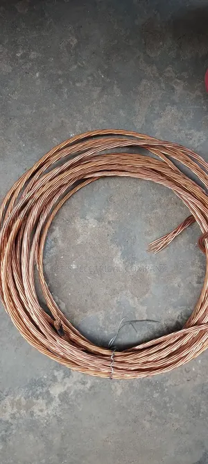 Original 25mm Bare Copper