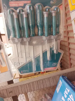 Set of Screw Driver