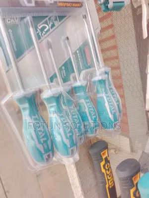 Set It F Screw Driver