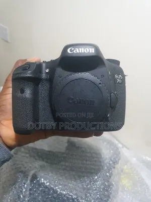 Canon 7D for Rent