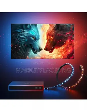 Govee AI Sync Box: HDMI Monitor Backlight