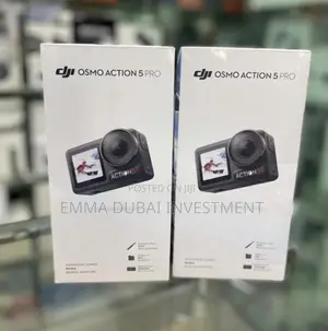 Dji Osmo Action 5 Pro