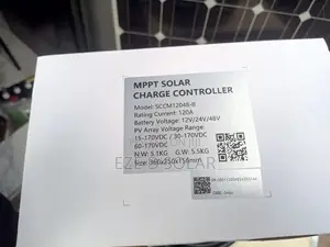 120a48v Felicity Solar MPPT Charger Controller