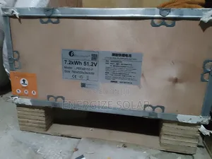 5 Years Warranty 7.2kwh Felicity Lithium Ion Battery