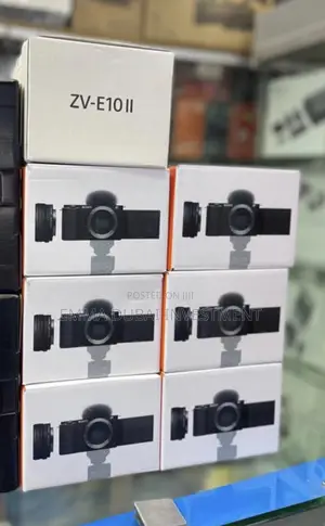 Sony Camera Zv-E10ii