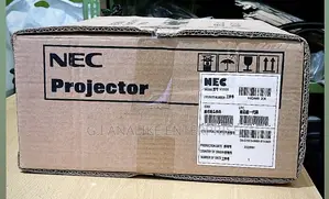 Nec V Series Np-v332x 3300-lumen Xga DLP Projector