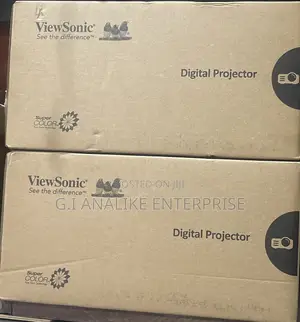 Viewsonic PA503S 3800 Lumens SVGA DLP Projector.