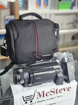Sony Handycam FDR-Ax70 Camcorder Video Camera