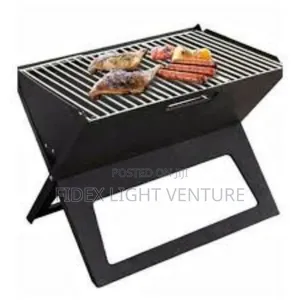 Cahors Foldable Charcoal Barbeque Grill