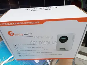 100a48v Felicity Solar Mppt Charger Controller