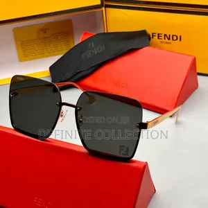 FENDI Luxury Glass
