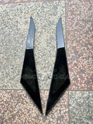 Rear Vent Glass for Lexus Rx2020 Available