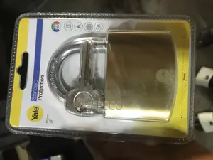 Original Yale Padlock70mm