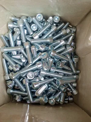 Allkey Bolt M8 by 30