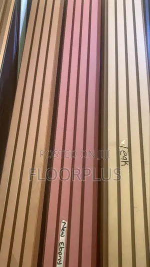 WPC for Exterior Walls