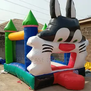 Exquisite Quality Imported Leather Children Slide Bouncing