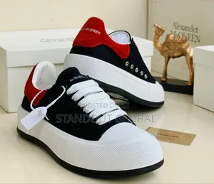 Top Luxury Alexander McQueen Sneakers