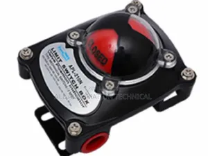 Apl-2n Series Limit Switch Box | Valve Actuator Positioner