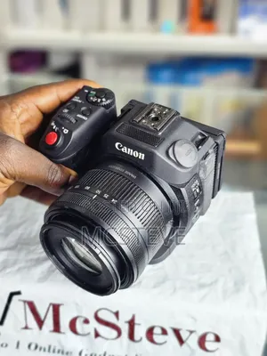 Canon XC15 Camcorder Video/Photography Camera