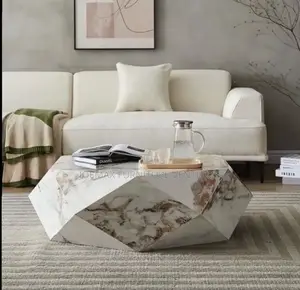 Tturkish Center Table With Stool.
