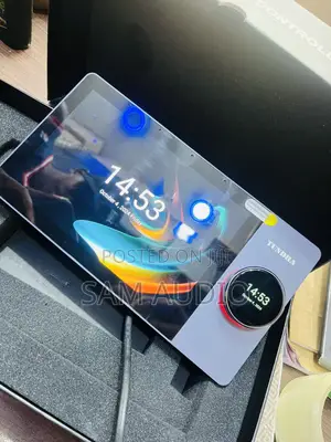 8inch Inwall Amplifier With Tuya
