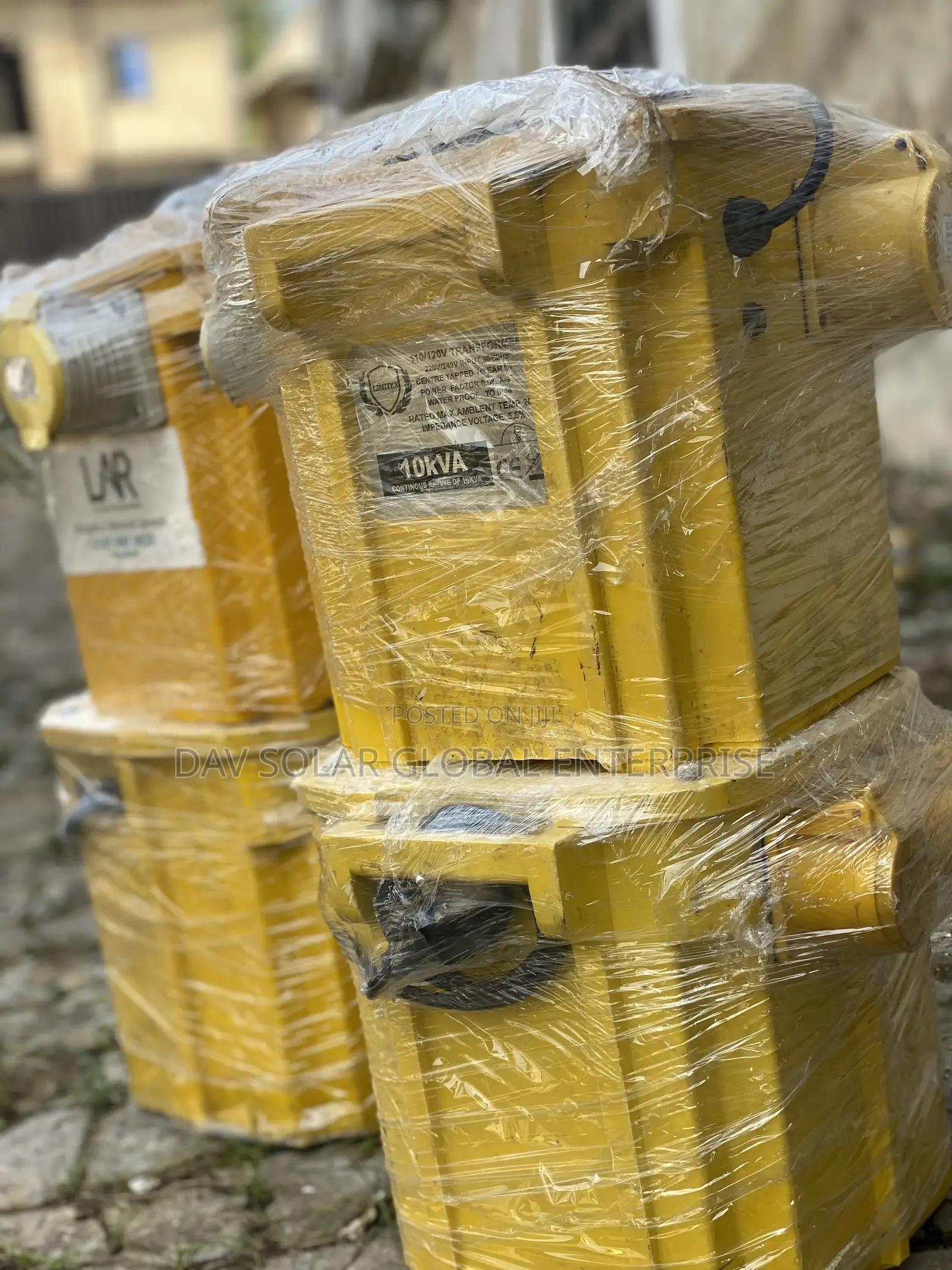 10kva Step Down Transformer