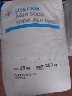 Soda Ash Dense, Sisecam