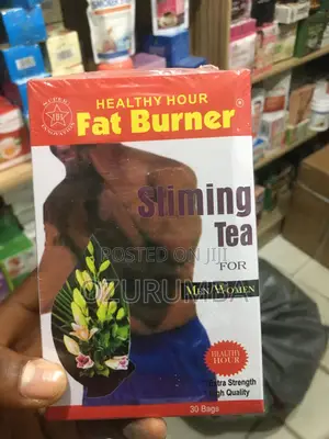 Fat Burner Slimming Tea