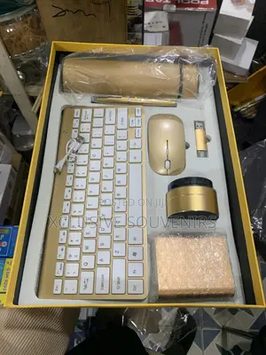 Luxury Electronic Business Gifts Smart 7in1 Gadget Set