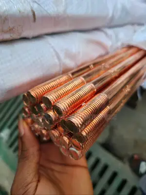 Copper Earth Rod