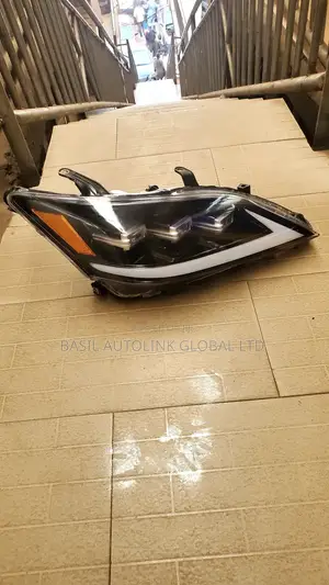 Full Light Es350 2010 3torch Right Side