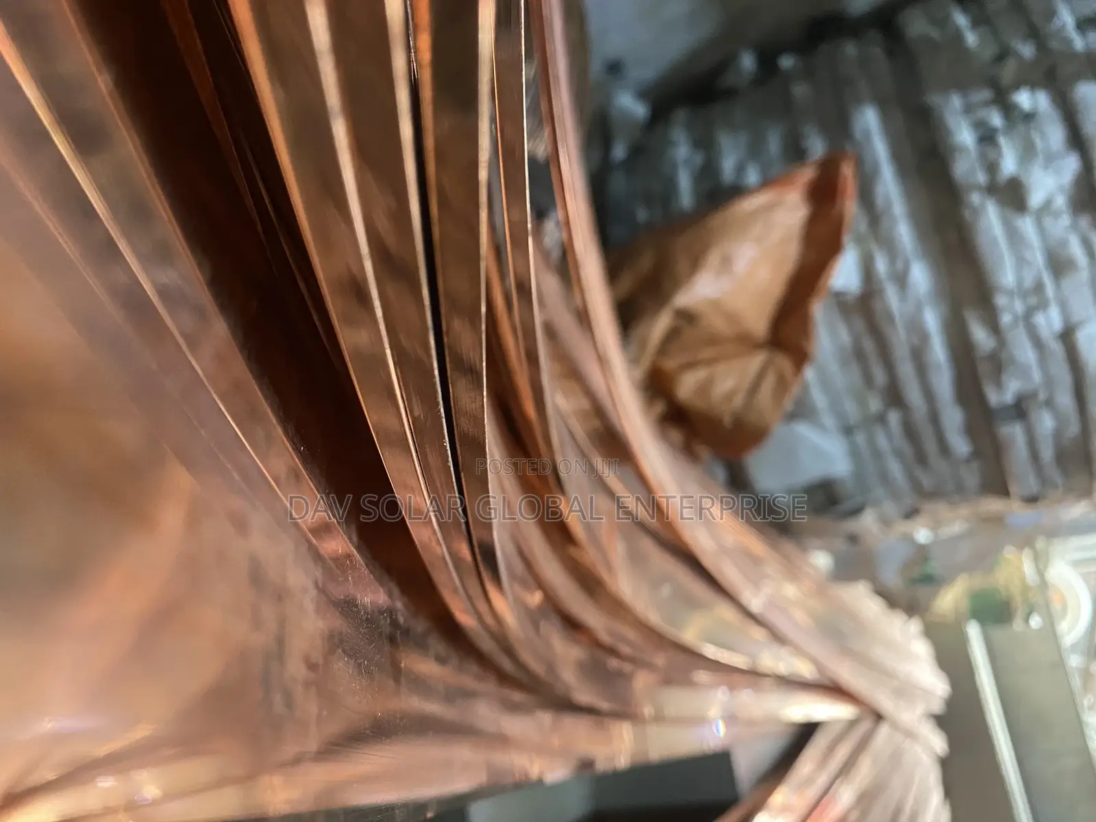 Copper Bar
