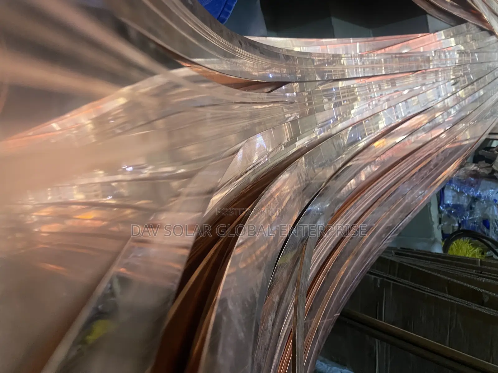 Copper Bar