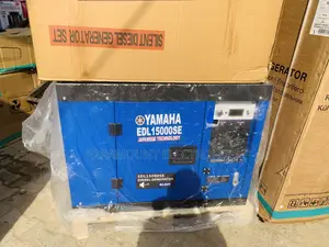 12KVA YAHAMA Diesel Generator