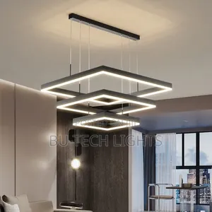 3 Steps Chandelier