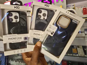 Leather Case Black iPhone 16 Pro