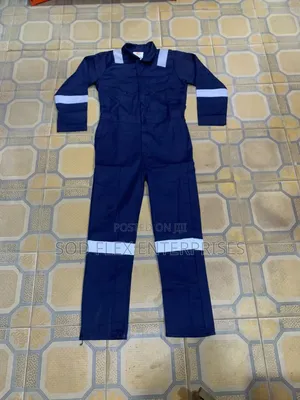 Imported Tops Safety Gown Overall