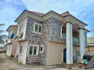 3 Block Of Flats Council Idimu Close To The Rd