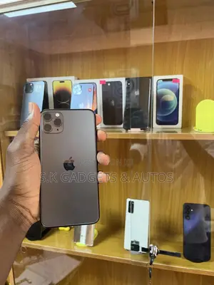 Apple iPhone 11 Pro Max 64 GB Gray