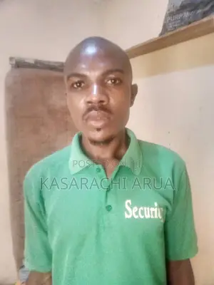 Security CV