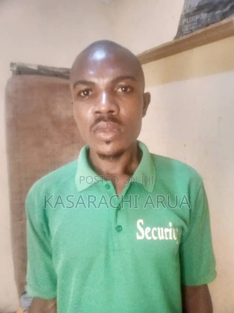 Security CV